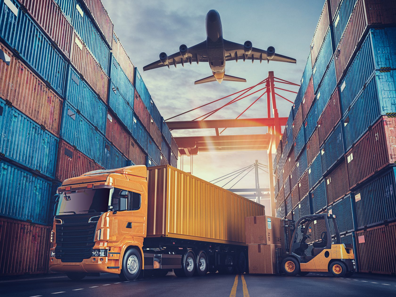 Автотранспортные перевозки - Aysologistics